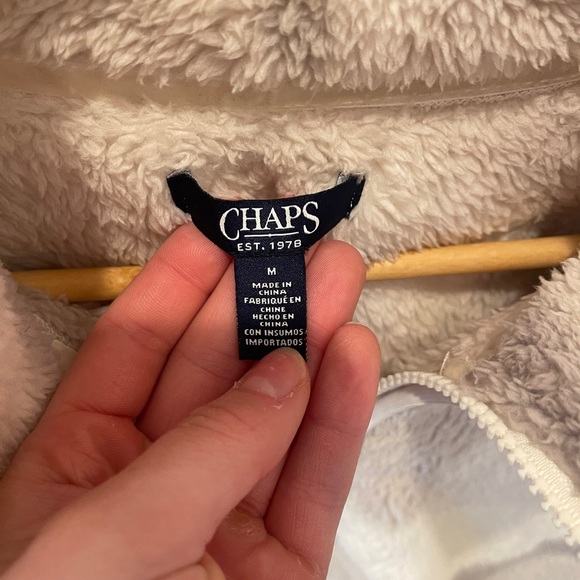 Chaps Camo Sherpa - Picture 4 of 5